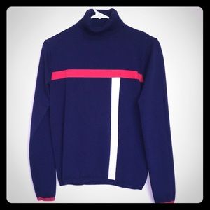 NWOT turtle neck sweatshirt